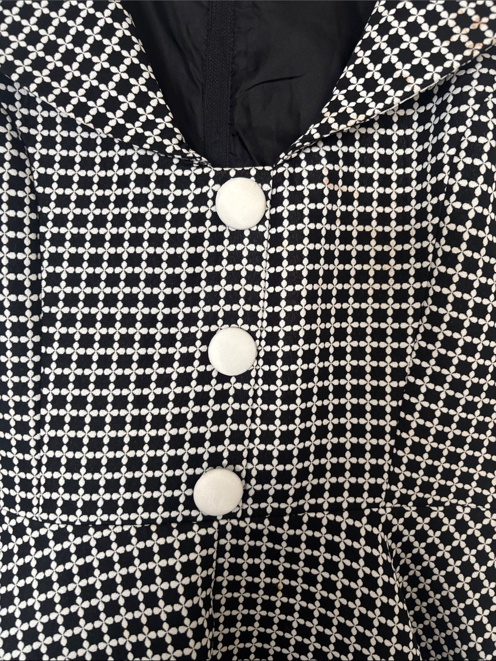 Retro Voodoo Vixen Fit and Flare